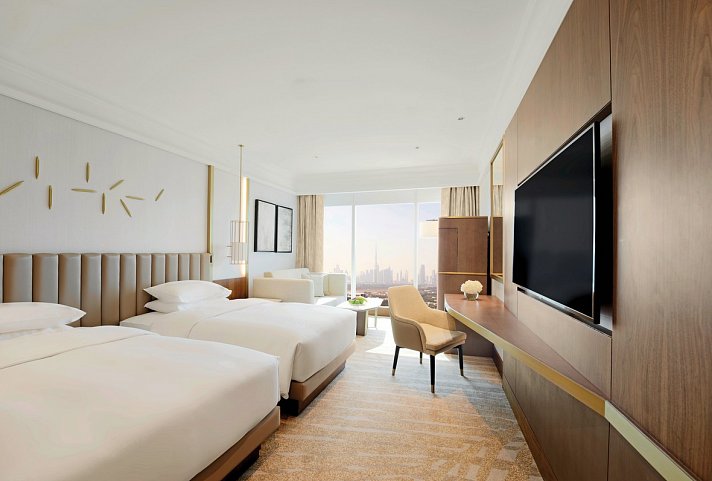 Grand Hyatt Dubai