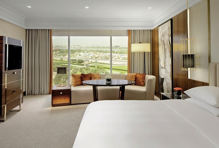 Grand Hyatt Dubai