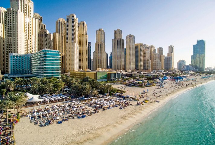 Hilton Dubai Jumeirah Resort