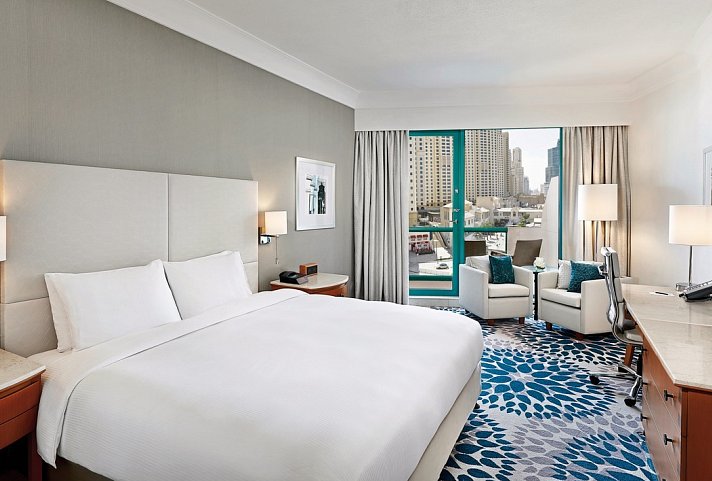 Hilton Dubai Jumeirah Resort