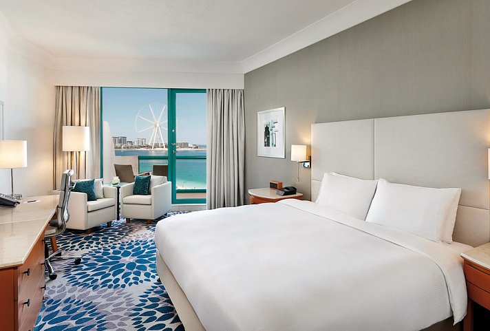 Hilton Dubai Jumeirah Resort