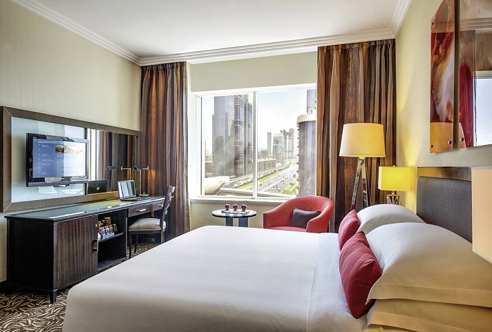 Towers Rotana Dubai