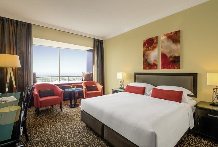 Towers Rotana Dubai