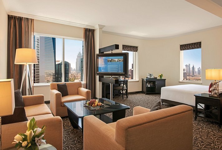 Towers Rotana Dubai
