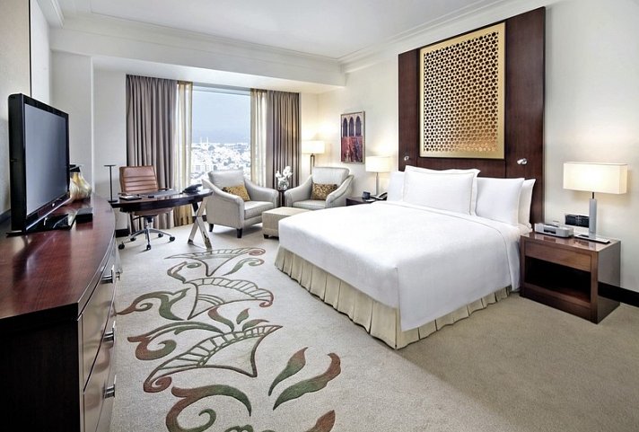 Conrad Dubai