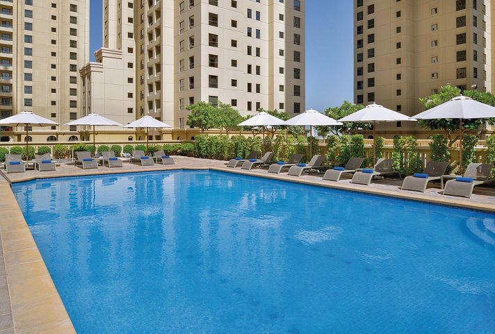 Delta Hotels by Marriott Jumeirah Beach Dubai