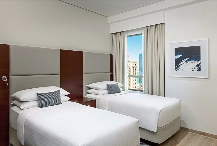 Delta Hotels by Marriott Jumeirah Beach Dubai - Wohnbeispiel