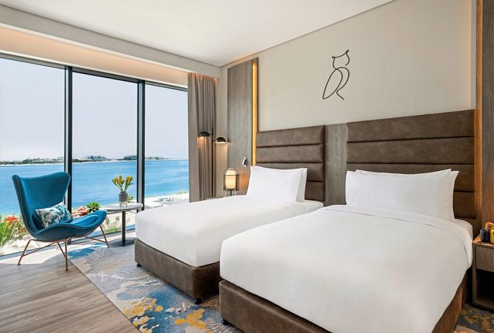 voco Dubai The Palm