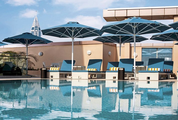 Pullman Dubai Jumeirah Lakes Towers