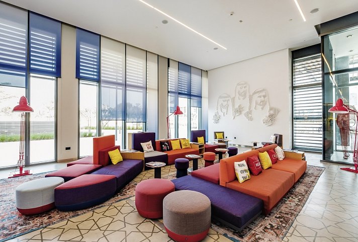 Hampton By Hilton Dubai Al Seef
