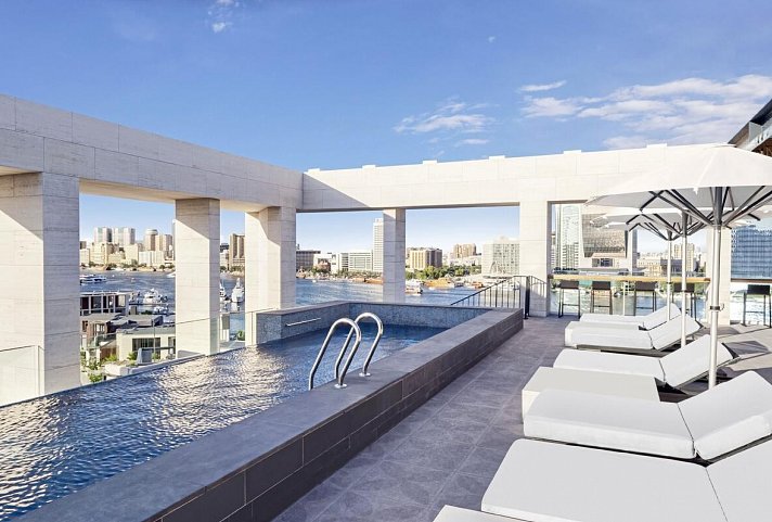 Canopy by Hilton Dubai Al Seef