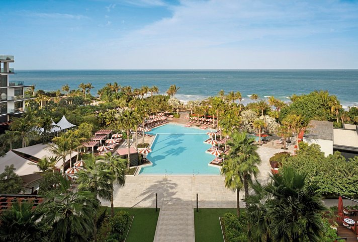 Banyan Tree Dubai at Bluewaters Island