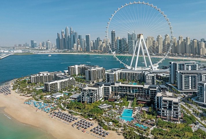 Banyan Tree Dubai at Bluewaters Island