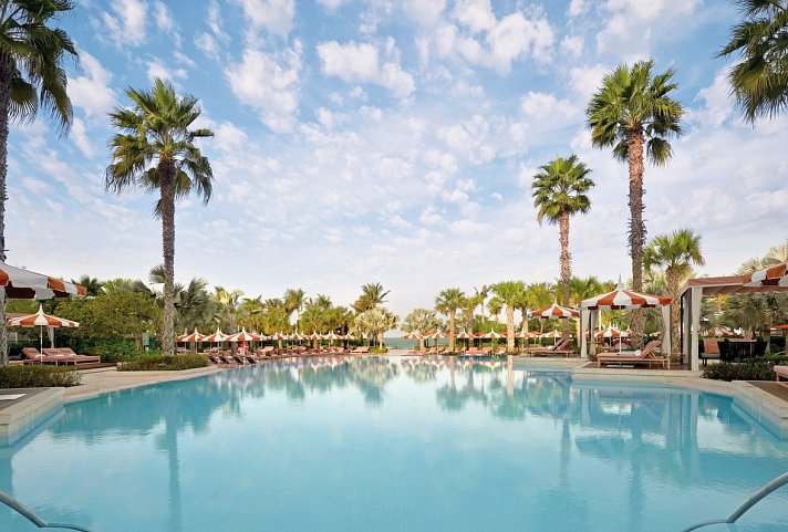 Banyan Tree Dubai at Bluewaters Island