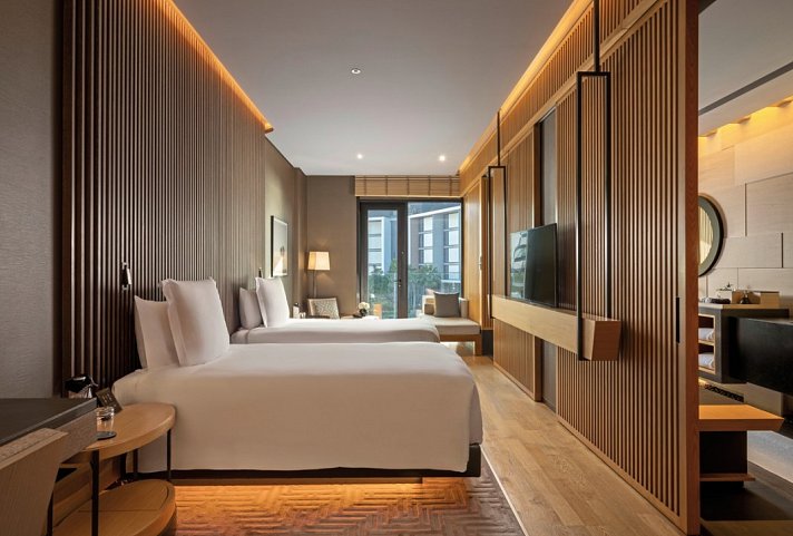Banyan Tree Dubai at Bluewaters Island