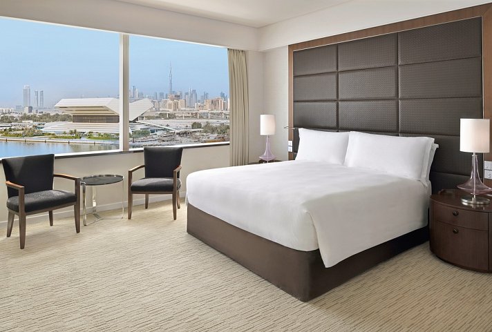 Crowne Plaza Dubai Festival City
