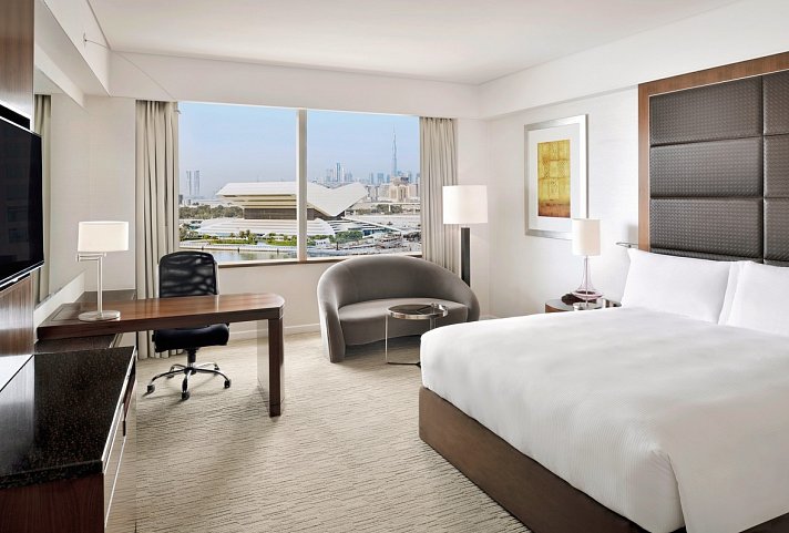 Crowne Plaza Dubai Festival City