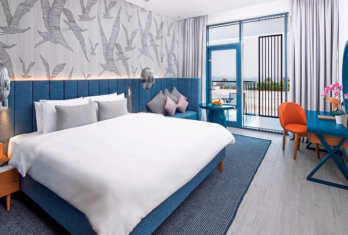 C Central Resort The Palm - Wohnbeispiel