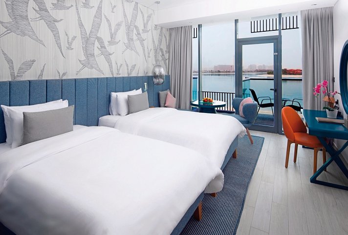 C Central Resort The Palm