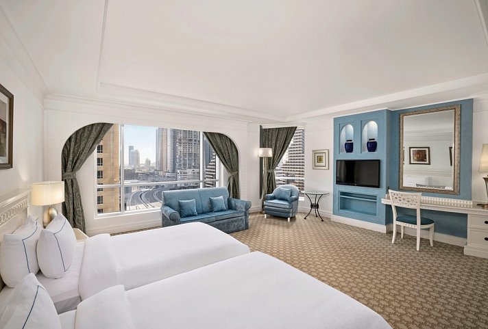 Al Habtoor Grand Resort, Autograph Collection