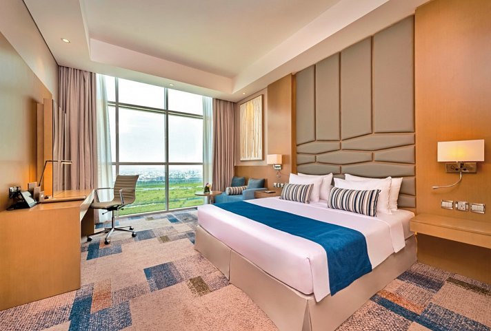 Canal Central Hotel Business Bay