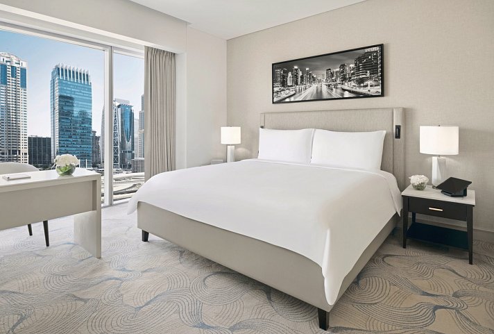 JW Marriott Hotel Marina