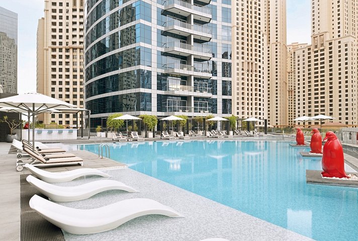 InterContinental Dubai Marina