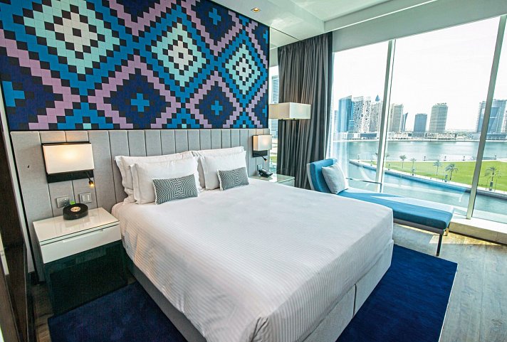 Pullman Dubai Downtown