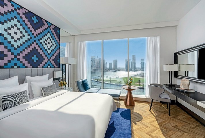 Pullman Dubai Downtown