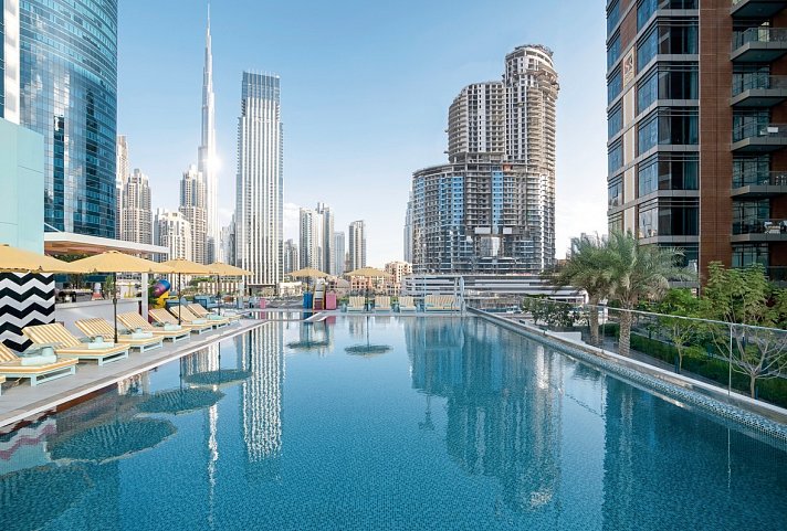 Pullman Dubai Downtown