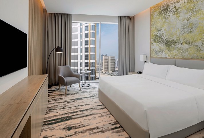 Holiday Inn Dubai Business Bay