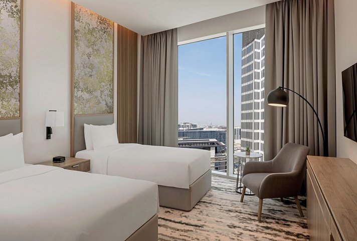 Holiday Inn Dubai Business Bay