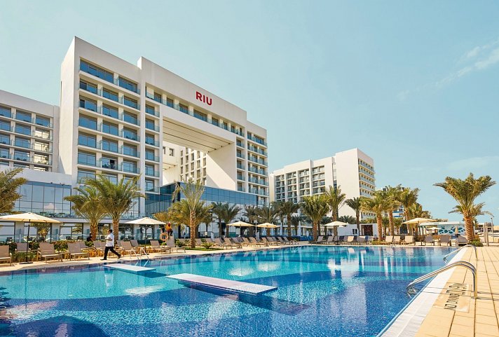 Riu Dubai