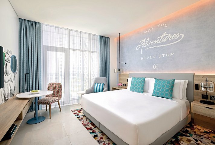 NH Collection Dubai The Palm