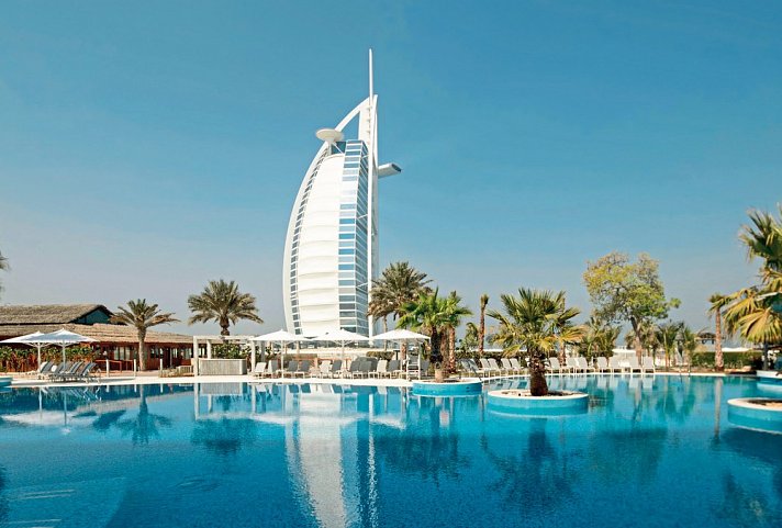 Jumeirah Beach Hotel