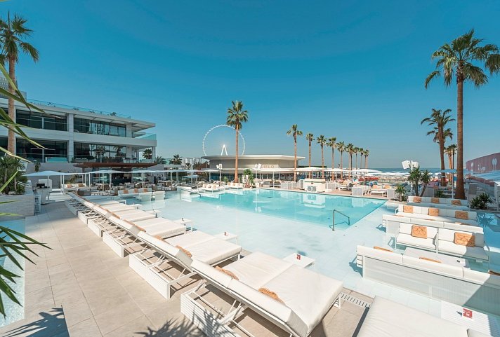 FIVE LUXE JBR