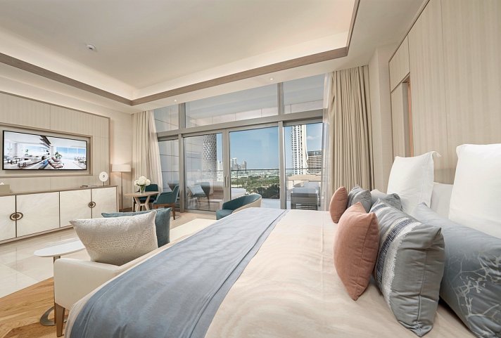 FIVE LUXE JBR - Wohnbeispiel Superior (Zimmercodierung DB1)