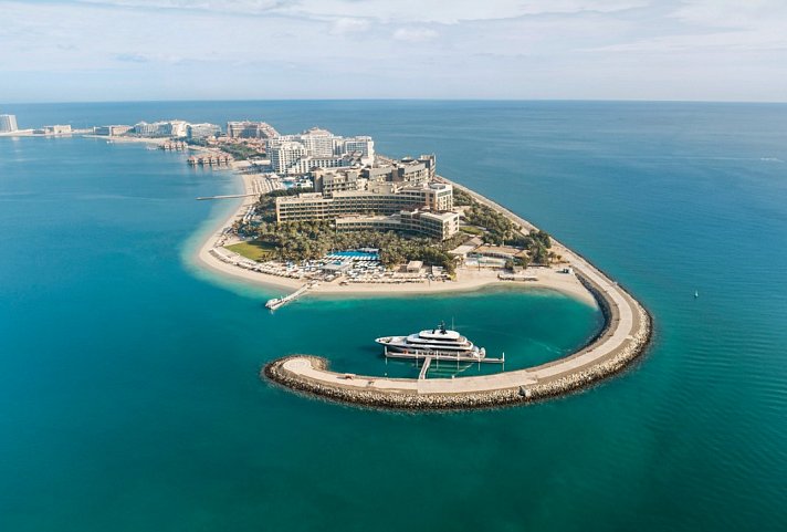 Rixos The Palm Dubai Hotel & Suites