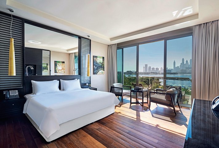 Rixos The Palm Dubai Hotel & Suites