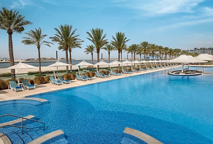 Hilton Dubai Palm Jumeirah
