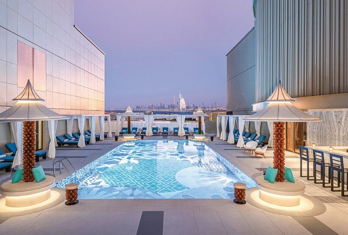 Andaz Dubai The Palm, by Hyatt