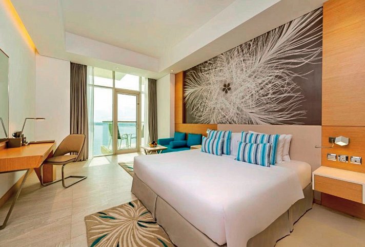 Royal Central Hotel and Resort The Palm