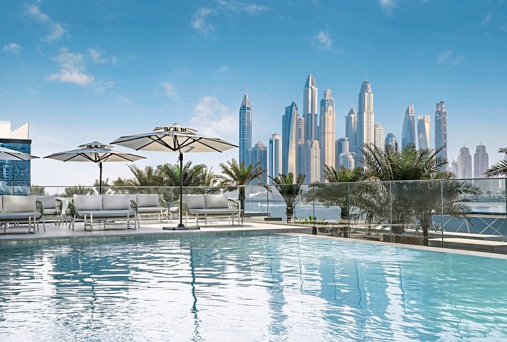 Radisson Beach Resort Palm Jumeirah
