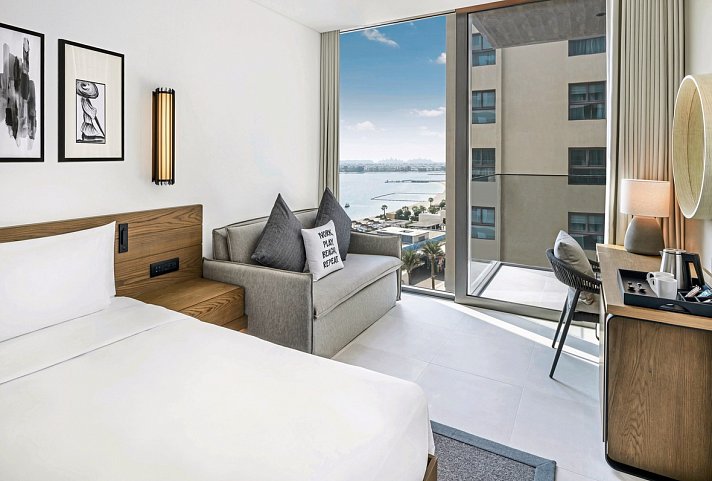Radisson Beach Resort Palm Jumeirah