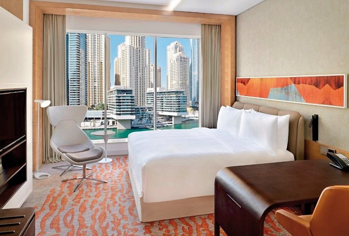 Crowne Plaza Dubai Marina