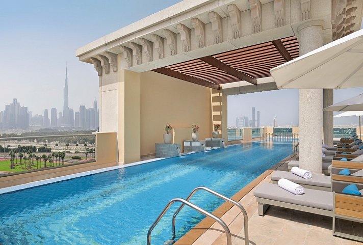 Marriott Al Jaddaf