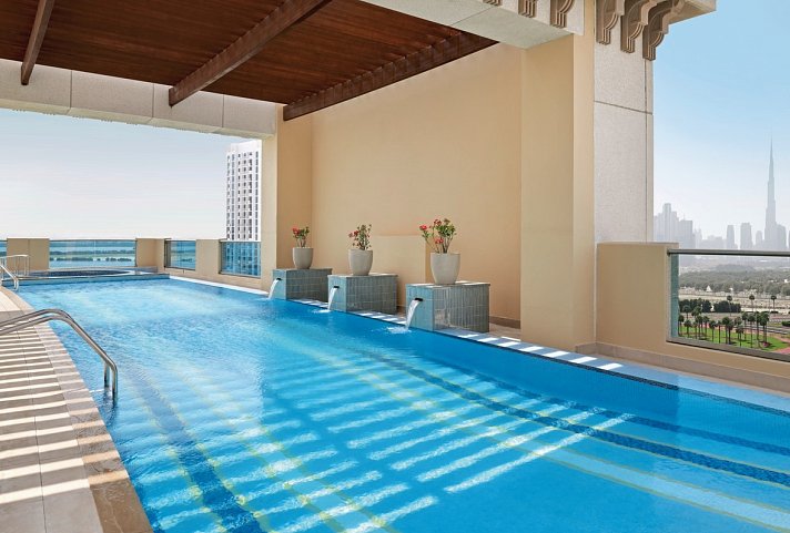 Marriott Al Jaddaf