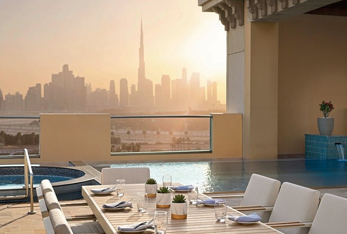 Marriott Al Jaddaf