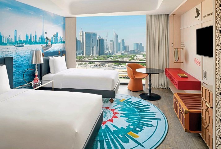 Hotel Indigo Dubai Downtown
