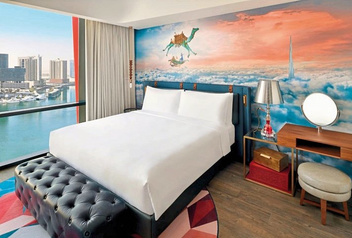 Hotel Indigo Dubai Downtown
